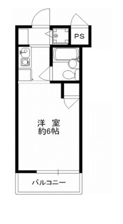 ウィンベルソロ西目白の物件間取画像